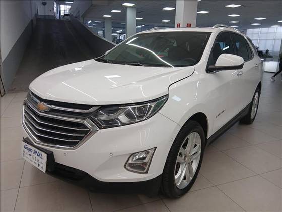 CHEVROLET EQUINOX 2.0 16V TURBO GASOLINA PREMIER AWD AUTOMÁTICO